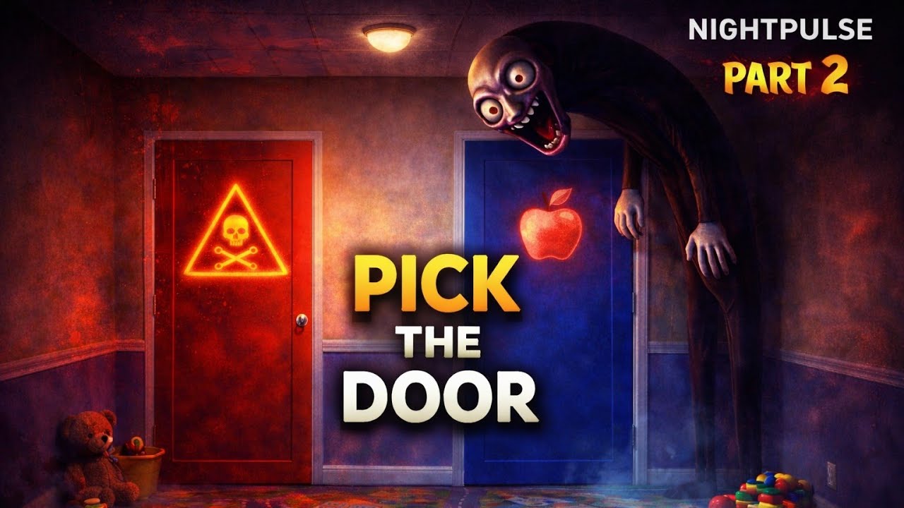 PICK THE DOOR 🚪 | Part 2