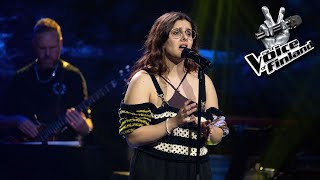 Ghetto – Linda Isufi | Ääni ratkaisee | The Voice of Finland 2024