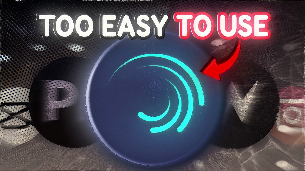 Alight Motion Tutorial for ABSOLUTE BEGINNERS (Step-by-Step) 🚀 - YouTube