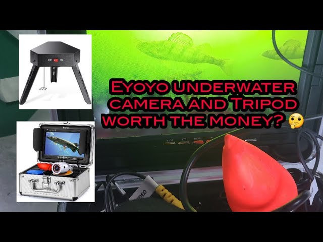 Eyoyo underwater camera and Eyoyo tripod worth the money? or