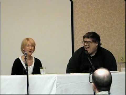 Annette Andre, Randall and Hopkirk interview excer...