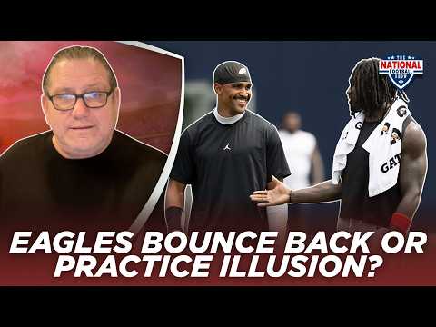 Dan Sileo Delivers Eagles-Patriots Practice VERDICT