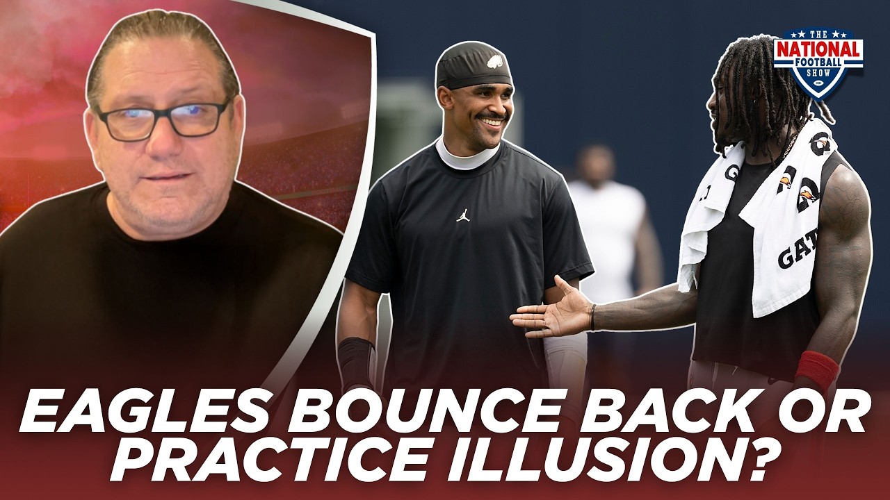Dan Sileo Delivers Eagles-Patriots Practice VERDICT