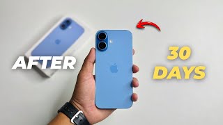 iPhone 17 Review After 1 Month – Battery, Camera & Performance Test