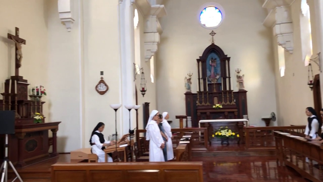 【澳門朝聖之旅】西望洋聖堂 (海崖聖母小堂 / 主教山小堂) 1