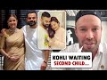 Virat Kohli and Anushka Sharma expecting their second child, confirms AB de Villiers