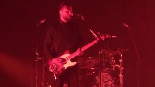 White Lies - The Price Of Love [Live St.Petersburg Russia 20.04.2017]