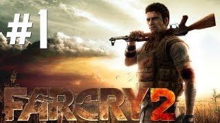 Far Cry 2 Detonado /  Gameplay Parte #1 [PT- BR]