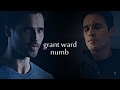 grant ward (+john garrett) || numb