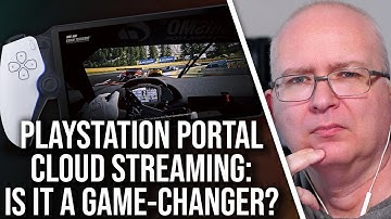 PlayStation Portal Cloud Streaming: Is It A Game-Changer?