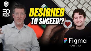 Teens, Social Media, and the Untold Story of Figma's Failed Acquisition | Biz Doc Ep. 43