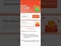 Cara dapat saldo shopeepay 10.000 #shopeepayreferral #kodereferral #shopeepay #aplikasishopeepay