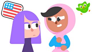 Duolingo's Short Animations (All Episodes)