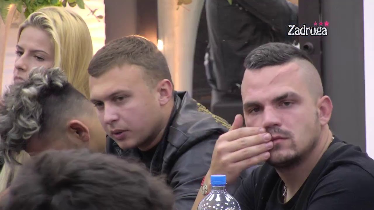 Zadruga 3 - Nominacije, 3. deo / Mirko i Miljana se raspravljaju - 11.10.2019. hotmail