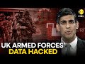 Who is hacking UK armed forces’ personal data? | WION Originals