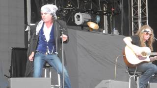 Video thumbnail of "The Quireboys - Devil Of A Man, Live at Sweden Rock Festival 2013"