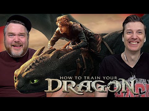 This Remake Actually Soars! - How to Train Your Dragon Live Action First Time Watching Reaction