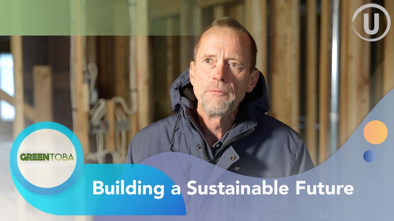 Building a Sustainable Future - YouTube