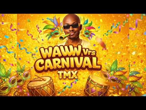 KRYS - WAW (CARNIVAL REMIX) Ft TMX 🥳