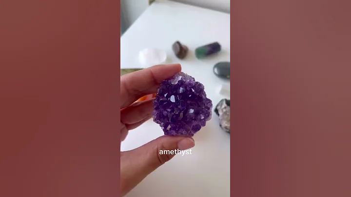 10 must-have crystals everyone should own 😌✨ #crystaltok #crystals #crystaltok #crystalsforbeginne