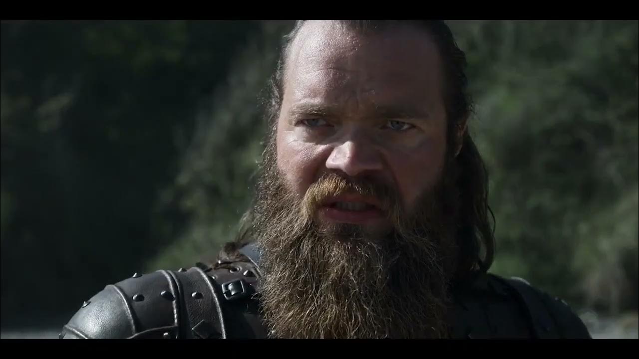 Olaf vikings valhalla