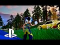 LAS GUERRERAS K-POP (ZOEY FORTNITE GAMEPLAY) PS5 120FPS HDR (SOLO GAMEPLAY)