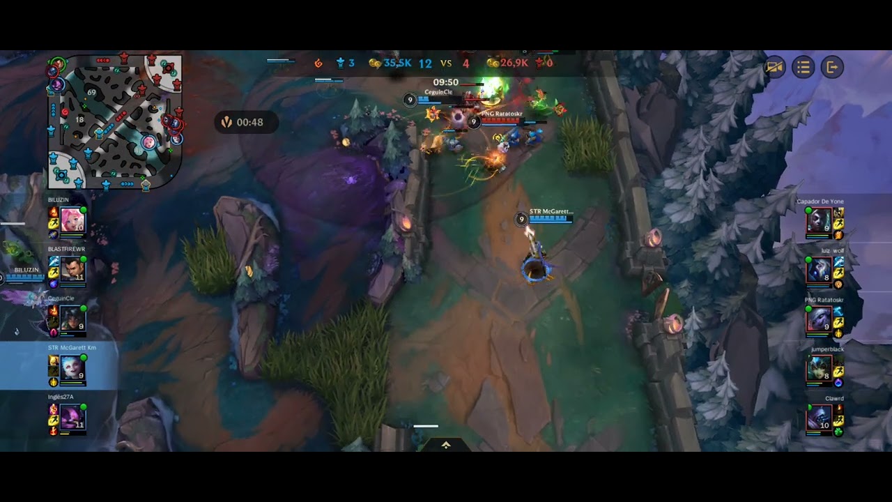 WILD RIFT XIN ZHAO MVP NEW SEASON 