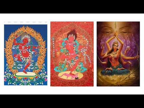 Thần Chú Kính Ái Trở Nên Xinh Đẹp Và Thu Hút Của Tác Minh Phật Mẫu - Youtube