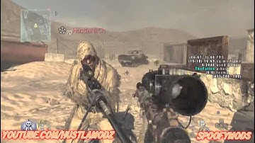 MW2 Bypass Challenge Lobby The Fallen V4 Patch!