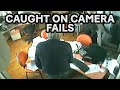 Caught on Camera Fails || Funny Videos