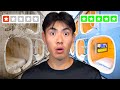 1-Star vs 5-Star Capsule Hotels