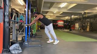 Wall Angle Hold