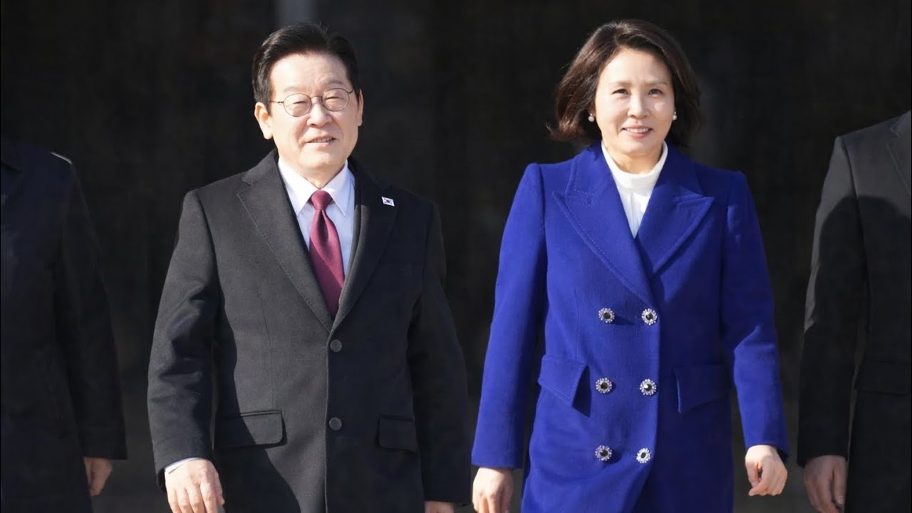 South Korean President Visits China Amid Rising China–Japan Tensions Over Taiwan