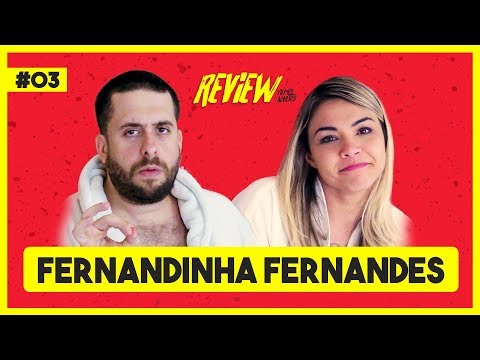 REVIEW FILMES ADULTOS - FERNANDINHA FERNANDES