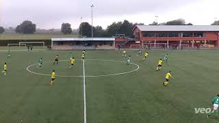 K.F.C. Herent U19 - K. Diegem Sport U19