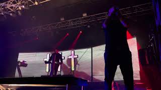 ✝️✝️✝️ Crosses “Grace” Live 2/27/24 at House of Blues in Houston Chino Moreno