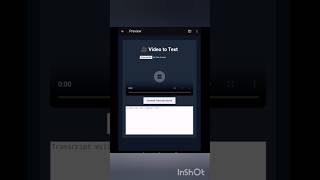 Video to Text Application using Html css Javascript. #html #css #htmlcss #javascript #htmlcoding #js