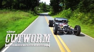 Cutworm - Not Your Father's Ford | Builders and Fabricators | eGarage