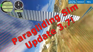 Paragliding Sim - Update 3.7! screenshot 2