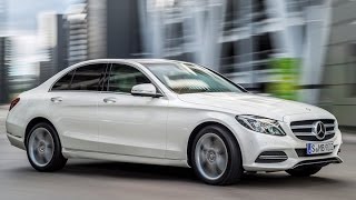 2015 Mercedes C Class Review