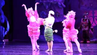 Nutcracker moments return with modern twists
