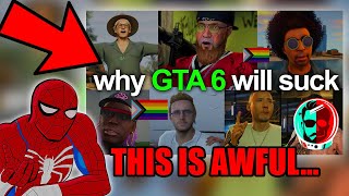 Responding To Andypants Gamings Delusional Gta 6 Rant