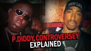 P Diddy's MOST SHOCKING Party Secrets Revealed...