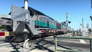 Railfaning random train
