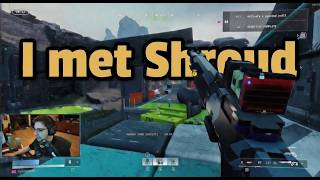We Ran Into Shroud In Marathon, And Well...