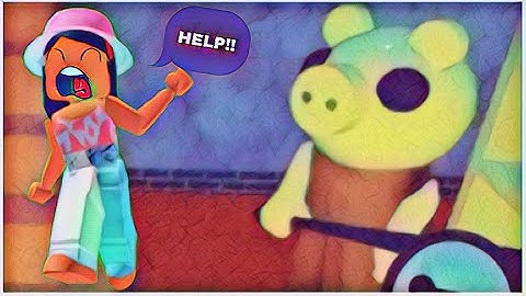 HOW TO ESCAPE PIGGY DISTORTED MEMORY IN 5 MINUTES!