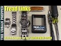 TreadLinks: Leatherman Tread Watch Band Adapter