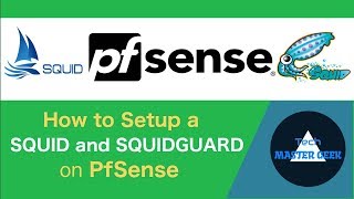 SETUP SQUID and SQUIDGUARD PFSENSE 2022 | PfSense Tutorial