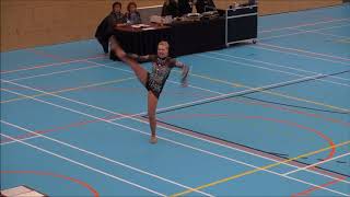 Lysanne Super X Strut NK Voorronde november 2017