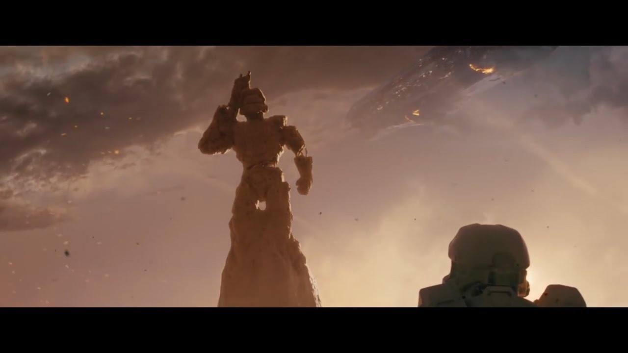 microsoft store Halo - My Name is Human